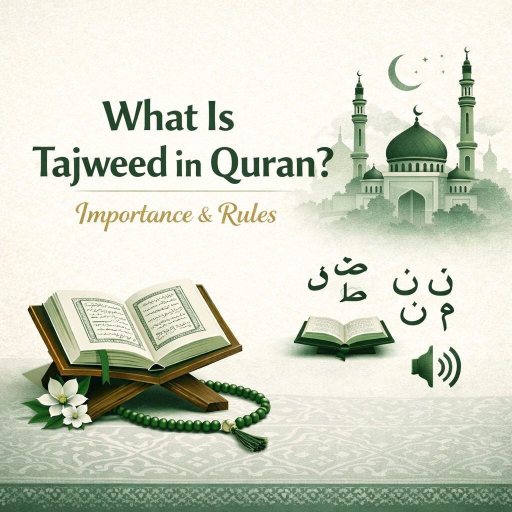 tajweed in quran