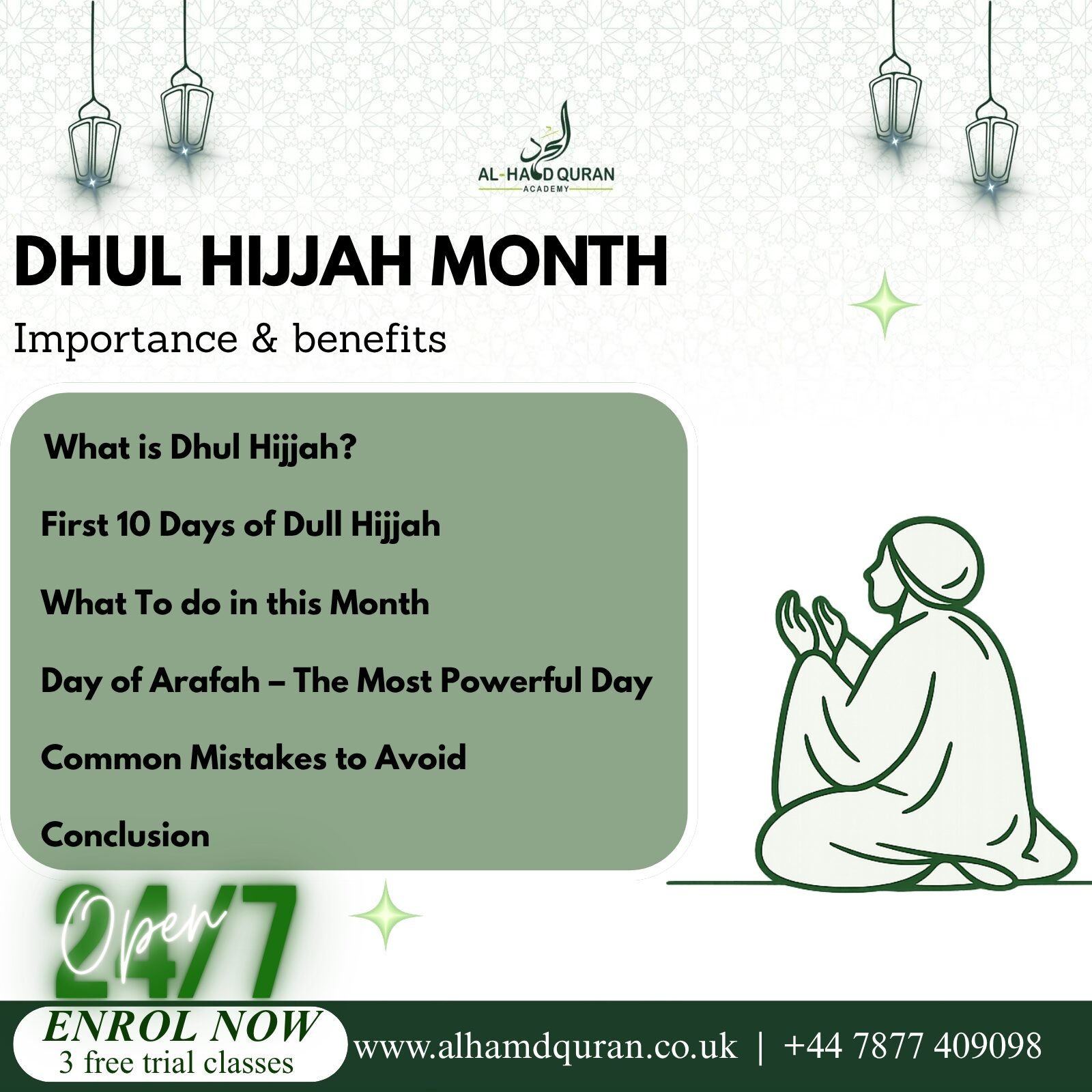 zil haj month