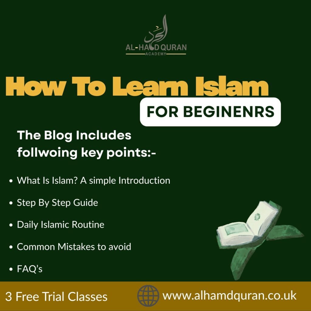 islam for beginners