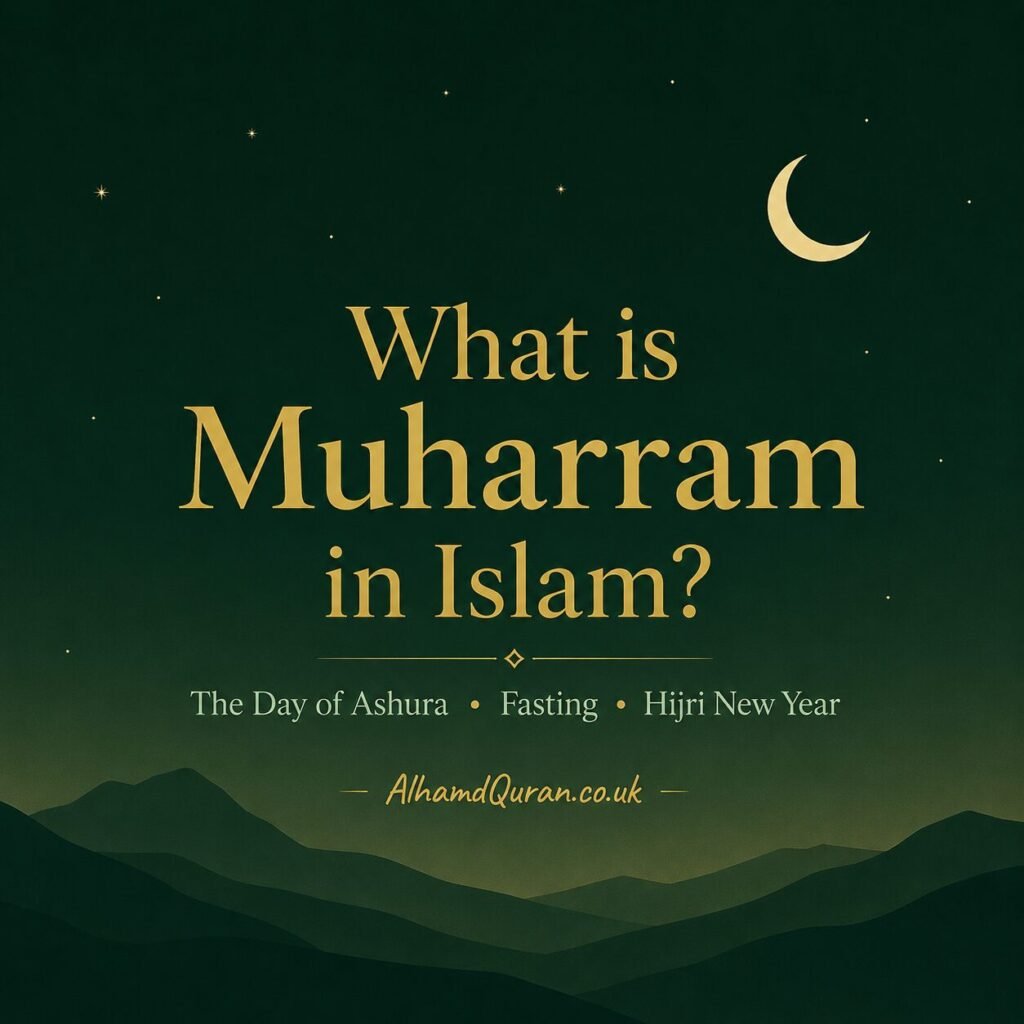 muharram in islam