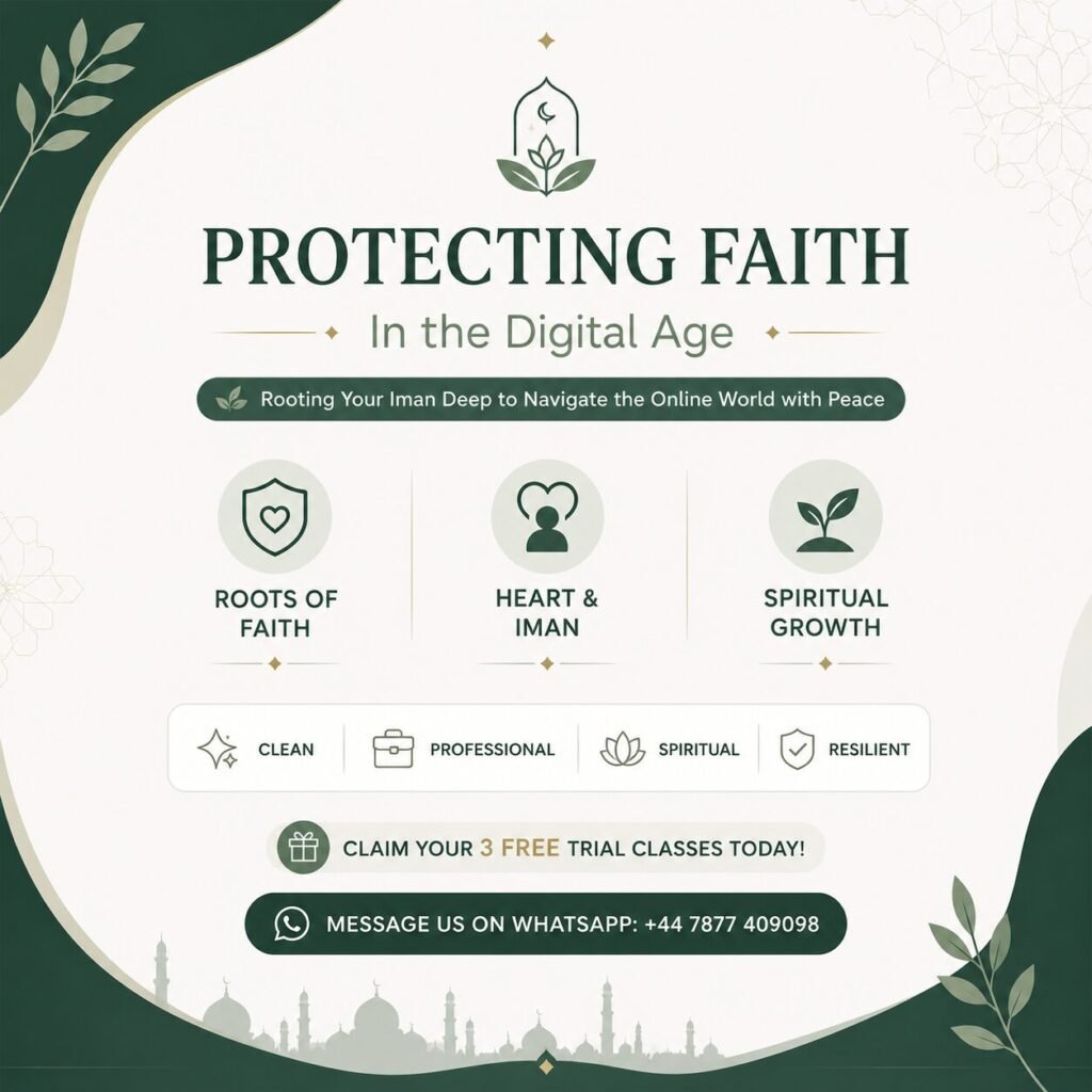 faith in digital age