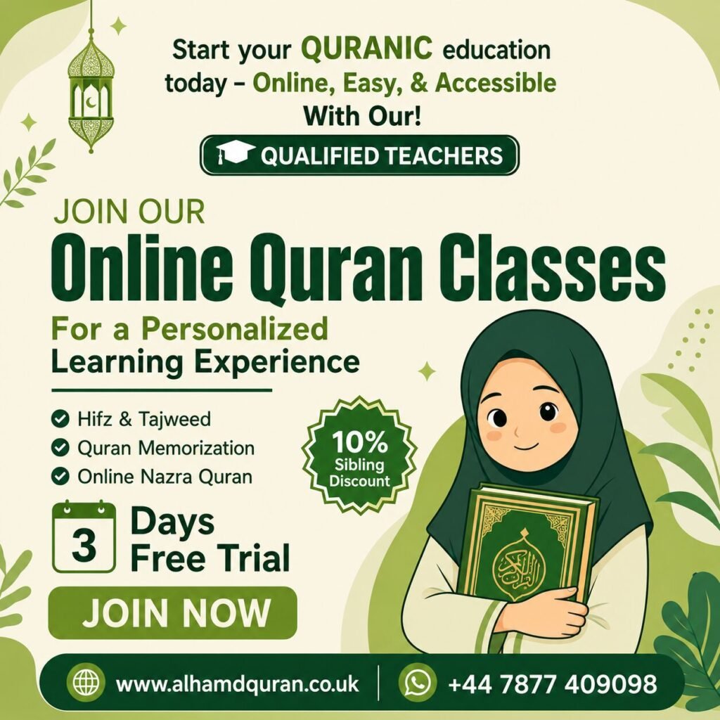 best online quran academy in uk