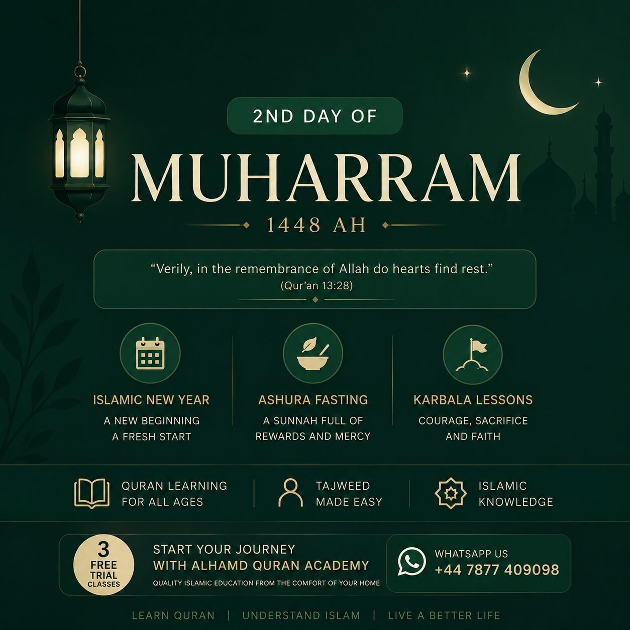 muharram 2026